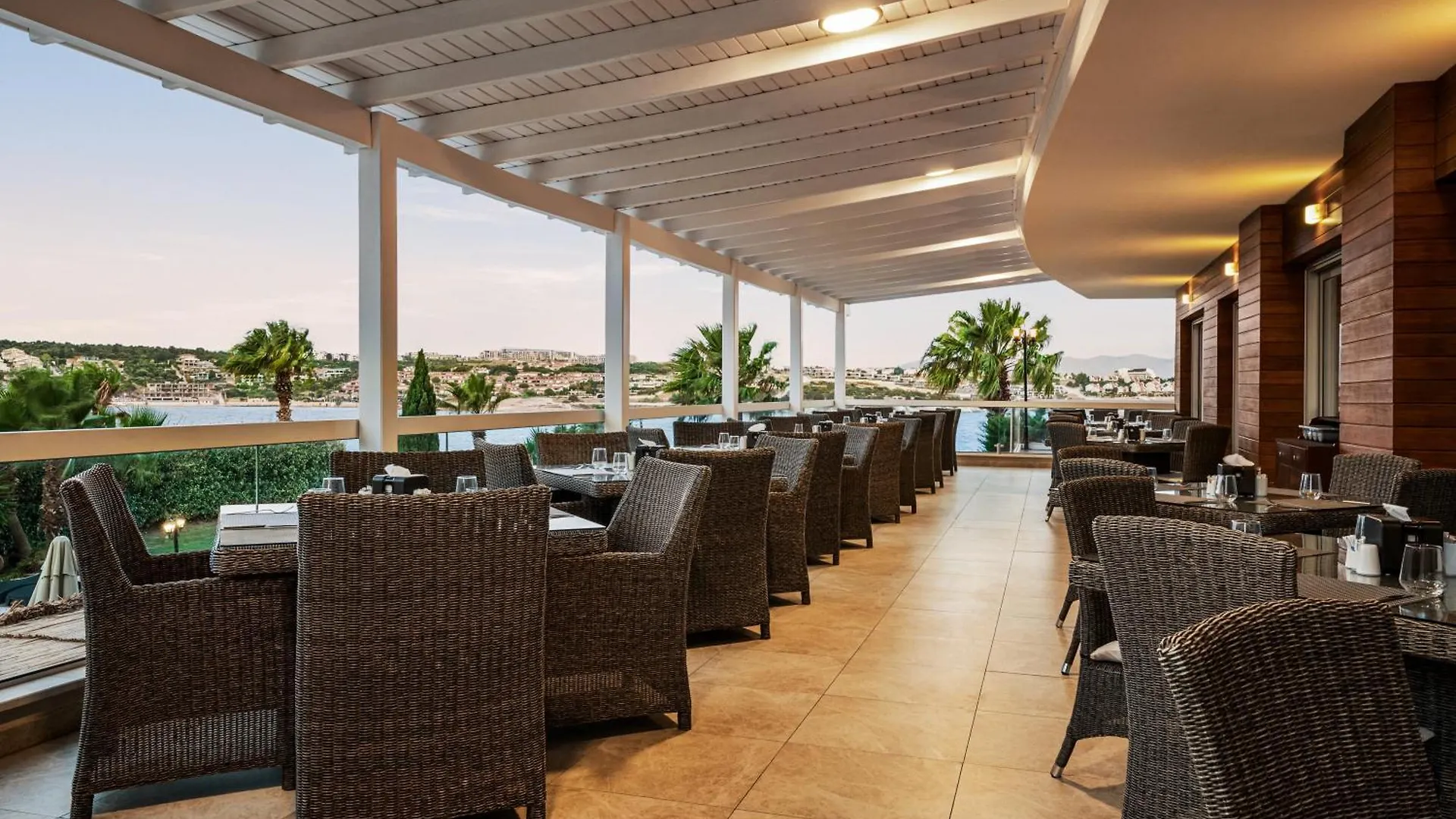 La Quinta By Wyndham Cesme Hotel Izmir Turkey