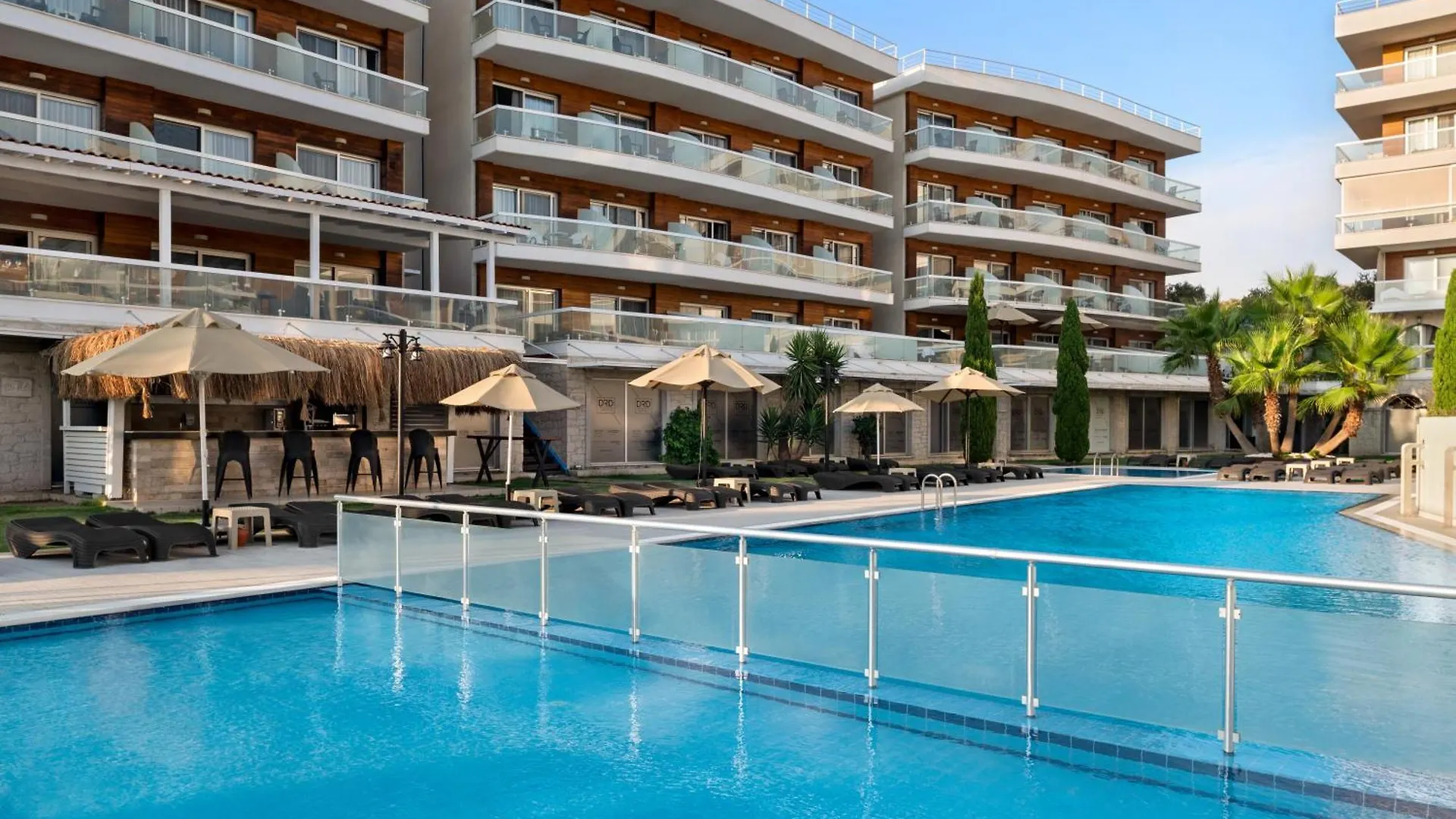 La Quinta By Wyndham Cesme Hotel Izmir 2*,