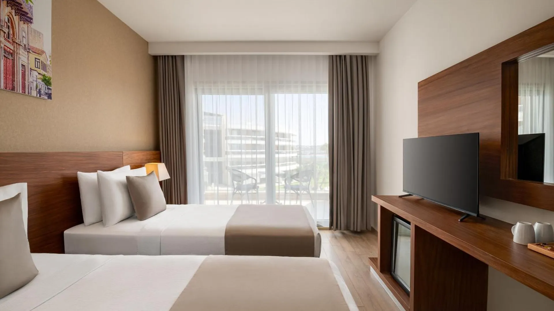 La Quinta By Wyndham Cesme Hotel Izmir 2*,  Turkey