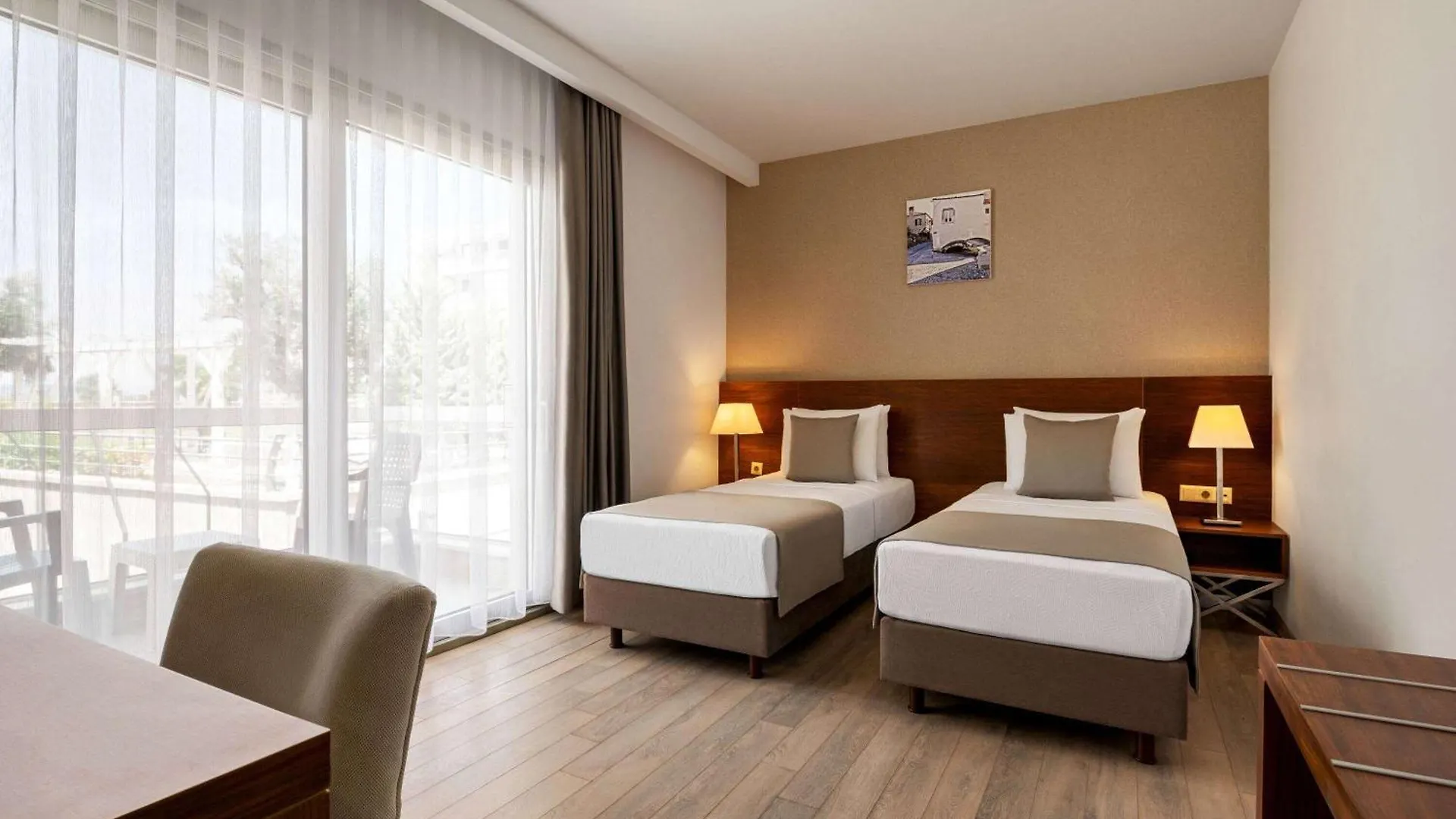 La Quinta By Wyndham Cesme Hotel Izmir 2*,